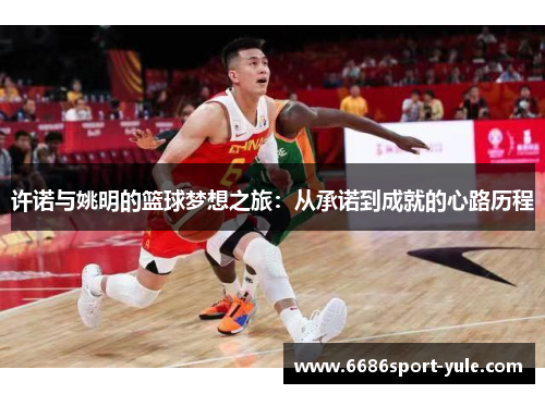 许诺与姚明的篮球梦想之旅：从承诺到成就的心路历程
